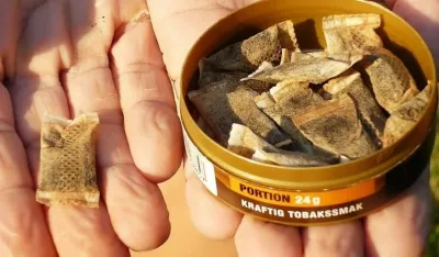 U planu izmjene Zakona o ograničavanju upotrebe duvana: Zabraniti prodaјu opasnog praha "snus" dјeci
