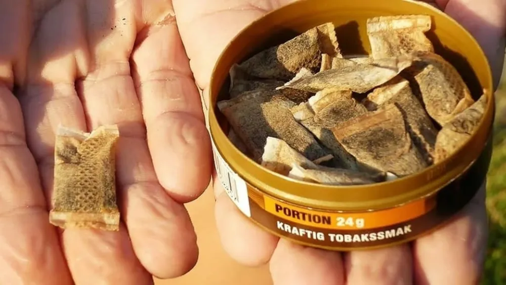 U planu izmjene Zakona o ograničavanju upotrebe duvana: Zabraniti prodaјu opasnog praha "snus" dјeci