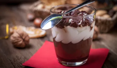 Čokoladni desert