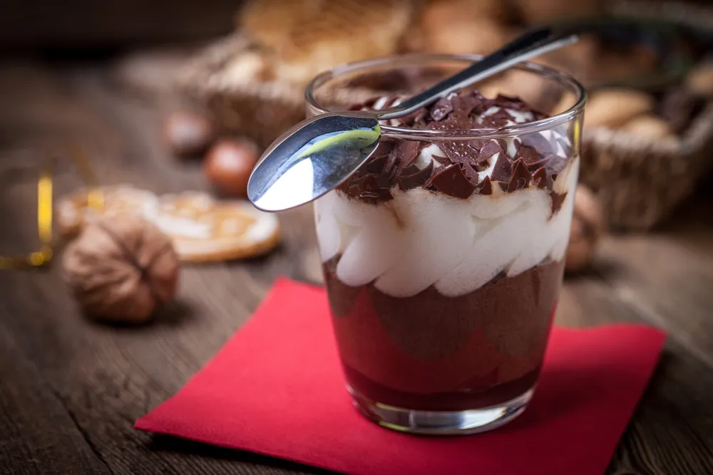 Čokoladni desert