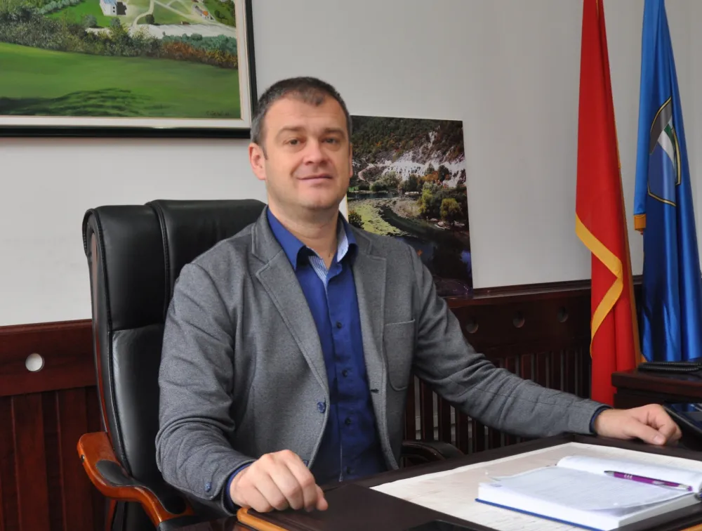 Delić za &bdquo;Dan&ldquo;: Plužine svoјu &scaron;ansu vide u razvoјu turizma