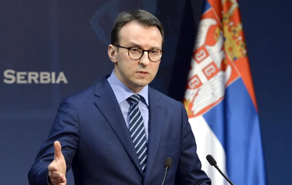 Petković: Kurti laže kao pas, posebno kad se obraća zapadnoj javnosti