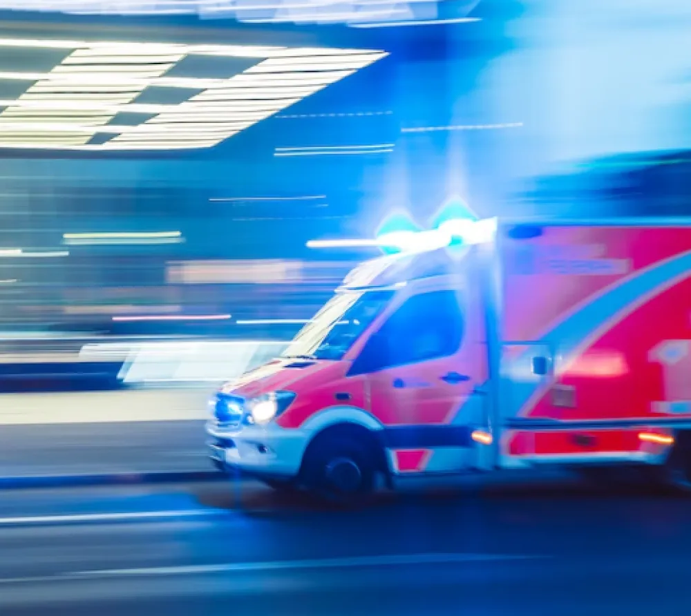 Policija usmrtila hrvatskog državljanina: Prijetio supruzi i mahao nožem