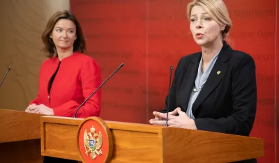 Đurović: Crna Gora prihvata preporuke evropskih partnera