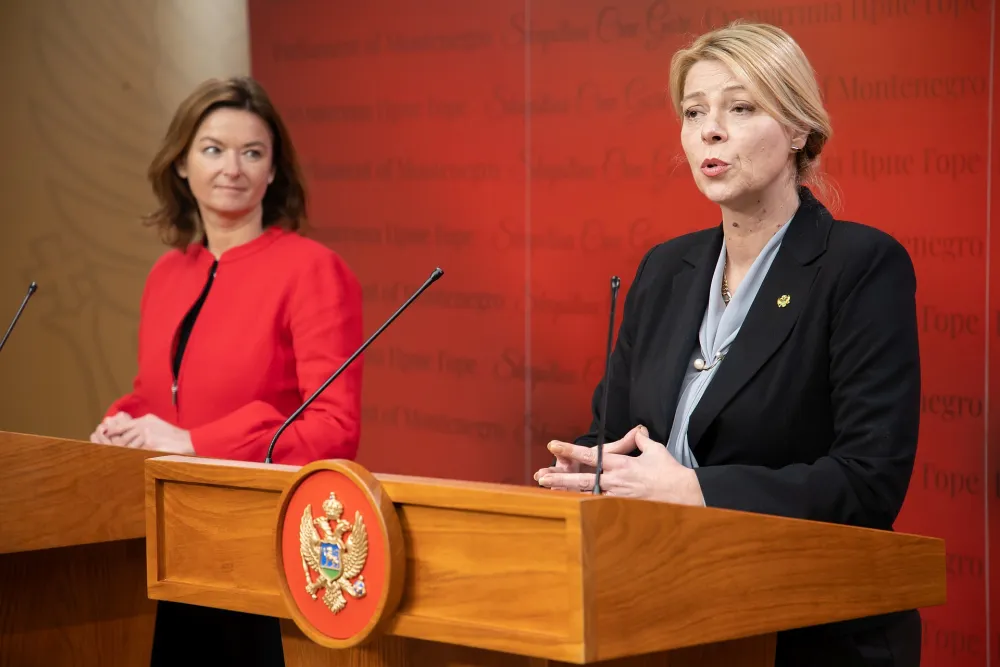 Đurović: Crna Gora prihvata preporuke evropskih partnera