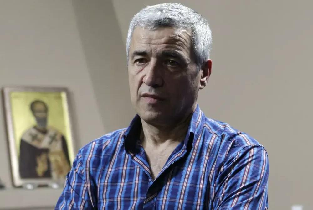 (Andrej Cukic/EPA/Shutterstock)