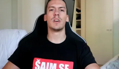 FOTO: PRINTSCREEN YOUTUBE BAKA PRASE
