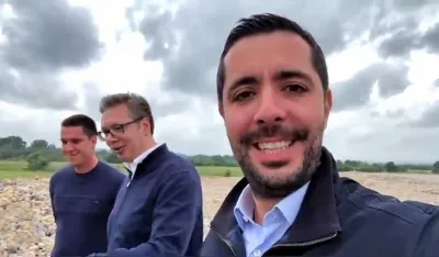 Предсједник и лектор