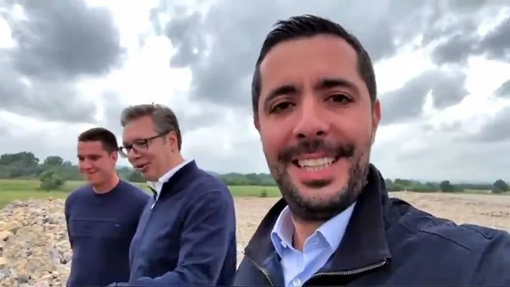 Предсједник и лектор