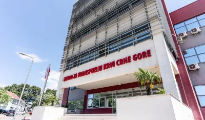 Завод за трансфузију крви Црне Горе