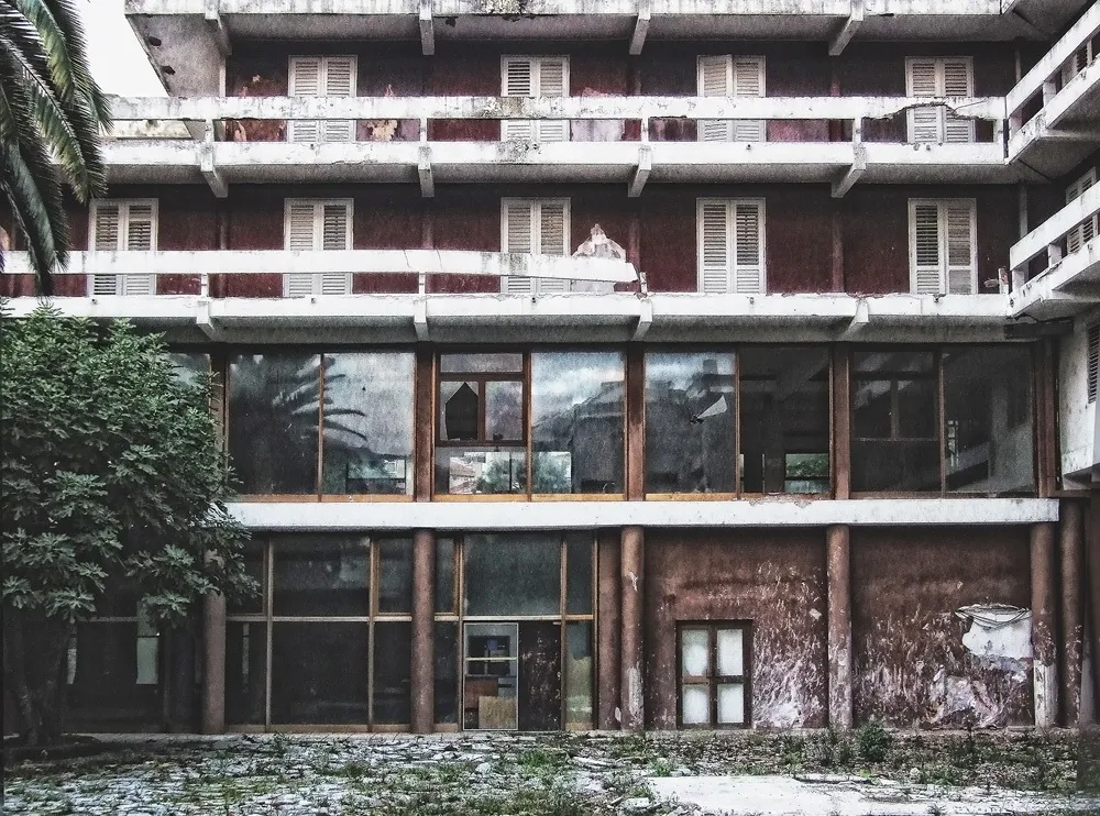 Hotel "Igalo" ide na licitaciju bez hipoteke