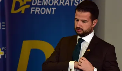 Pregovori nosioca lista oko formiranja vlasti u Podgorici