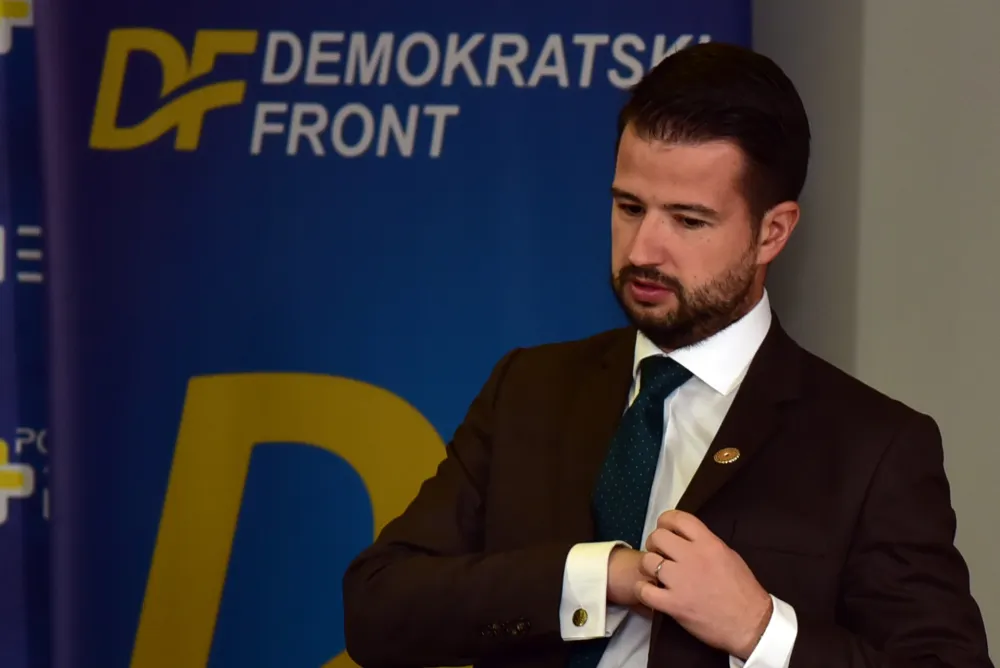 Pregovori nosioca lista oko formiranja vlasti u Podgorici