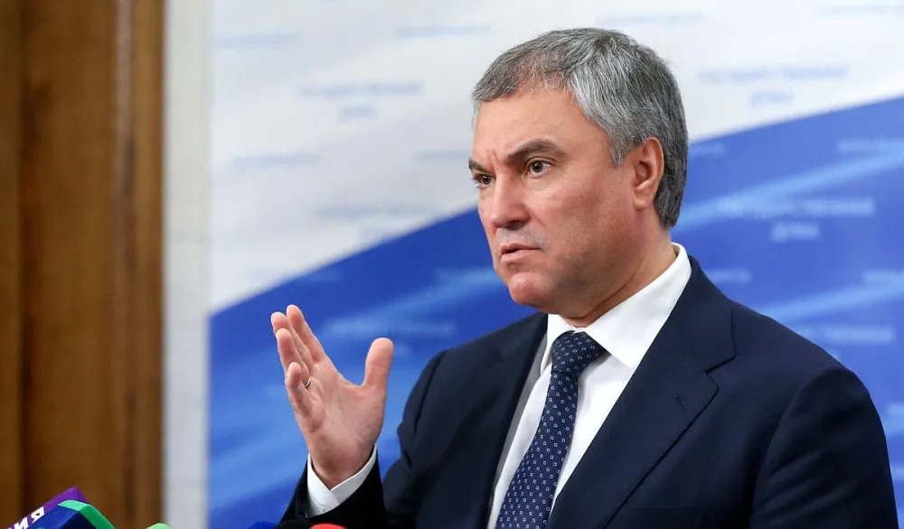 Foto: Ruska duma 