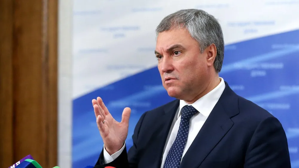 Foto: Ruska duma 