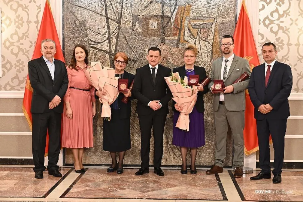 dodjela nagrada oktoih