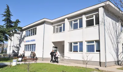 dom zdravlja Stara Varos