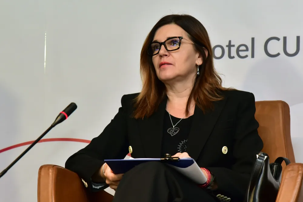 Nacionalna antikorupcijska konferencija, Mans