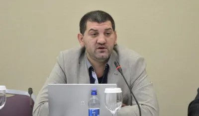 Skup OEBS -a o slobodi medija u hotelu Ramada u Podgorici