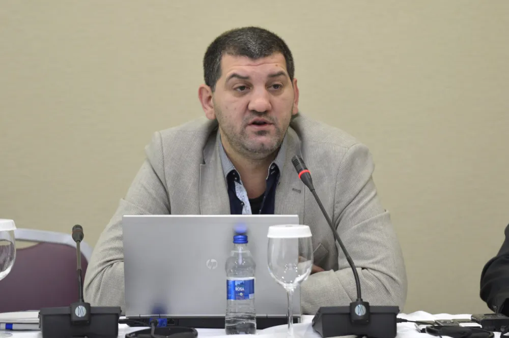 Skup OEBS -a o slobodi medija u hotelu Ramada u Podgorici