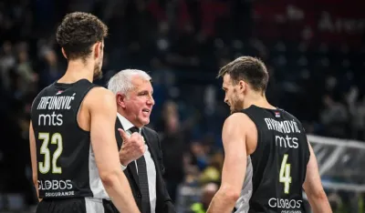 KK Partizan