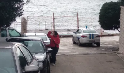 Potraga za dječakom