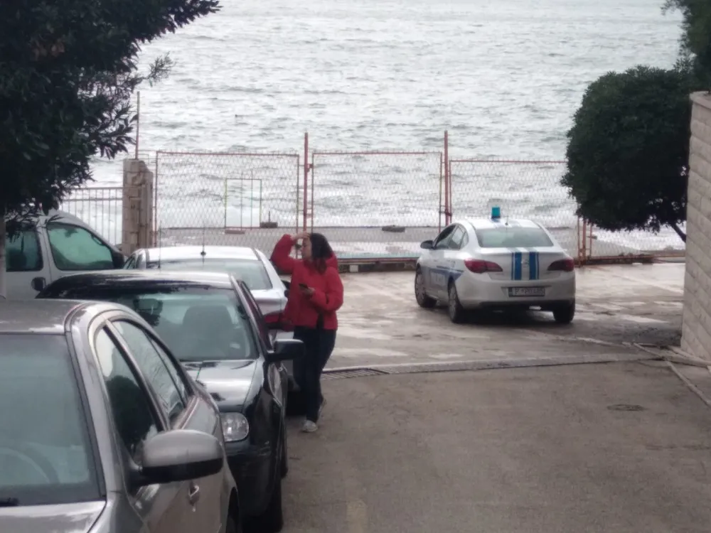 Potraga za dječakom