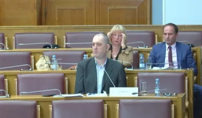 saslu&scaron;anje ustavni sud