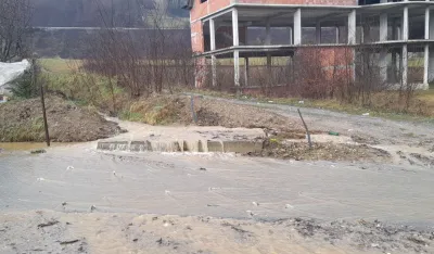 Poplave u Bijelom Polju