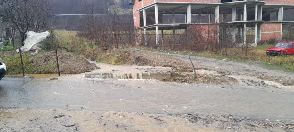 Poplave u Bijelom Polju