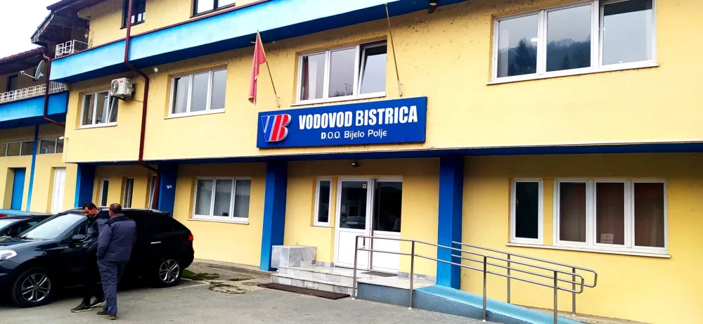 Vodovod Bistrica