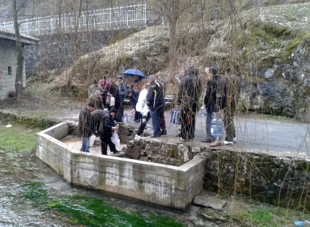 Izvori&scaron;te Vodenice