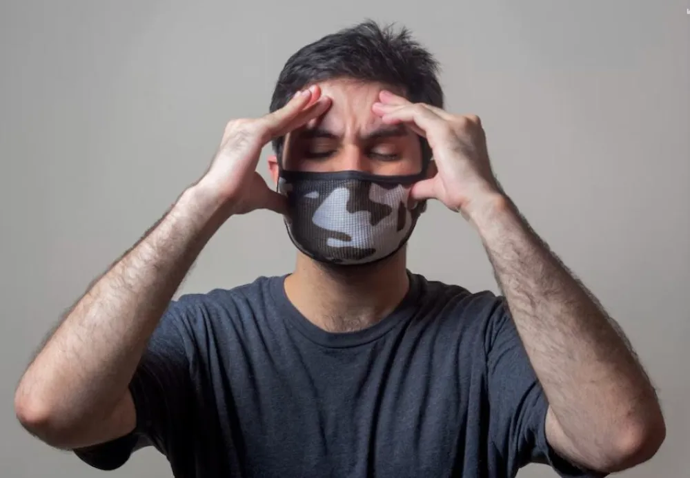 Unsplash, virus, ilustracija