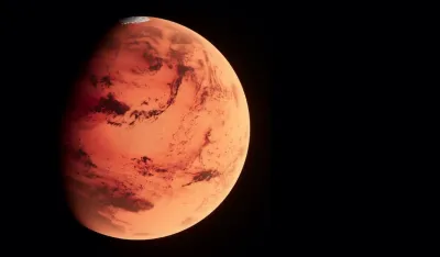 Mars ima četiri godi&scaron;nja doba i marsotrese