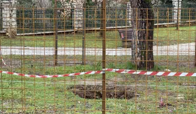 Speleolozi izričiti: Rupa u Kraljevom parku septička jama ili bistiјerna