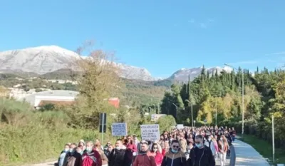 Upitno otvaranje Instituta &bdquo;Igalo&rdquo; 30. јanuara