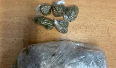 Baranin osumnjičen zbog prodaje marihuane