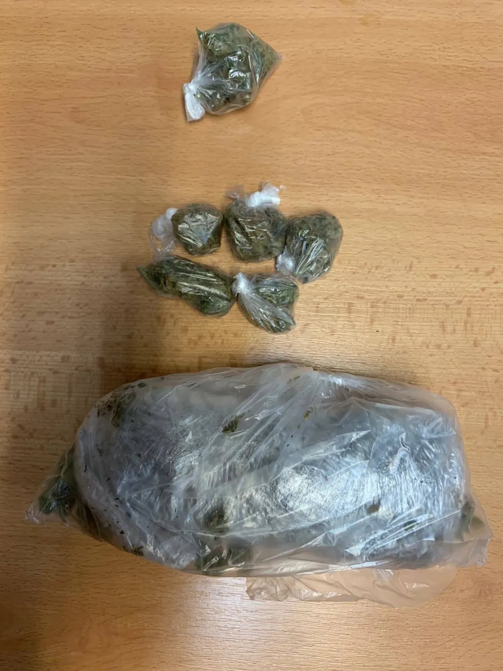 Baranin osumnjičen zbog prodaje marihuane