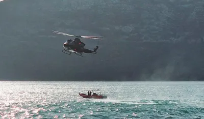 (VIDEO) Potraga za dječakom: Sjutra dižu dronove, najveća nada ronioci
