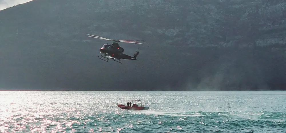 (VIDEO) Potraga za dječakom: Sjutra dižu dronove, najveća nada ronioci