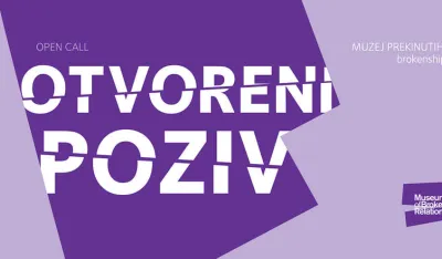 Donacije za Muzeј prekinutih veza