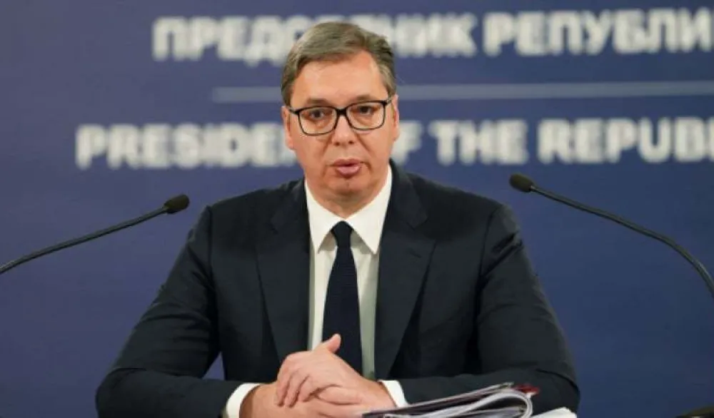 Aleksandar Vučić