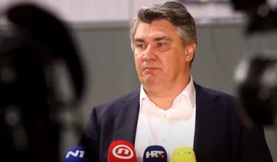 ZORAN MILANOVIĆ - FOTO SKRIN&Scaron;OT YOUTUBE Jutarnji list