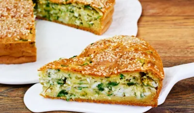 Pita od kukuruznog bra&scaron;na