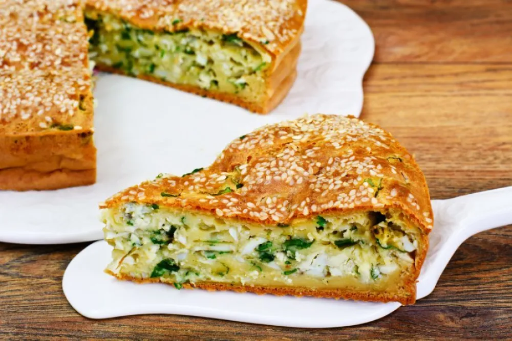 Pita od kukuruznog bra&scaron;na