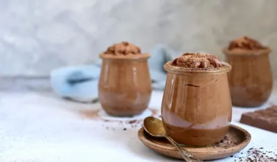 Čokoladni mus sa lje&scaron;nicima