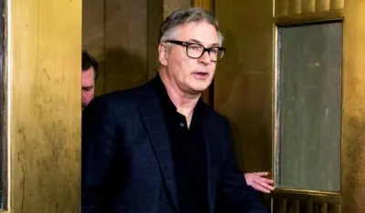 Glumac Alek Boldvin biće optužen za ubistvo iz nehata