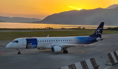 Air montenegro, er montenegro