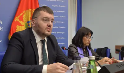 Odbor za politicki sistem, sjednica odbora za politicki sistem, Momo Koprivica