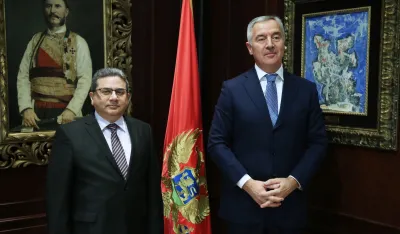 Gustav Tristo del Todo i Đukanović